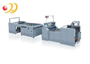 China Durable Film Laminating Machine Fully Automatic Lamination Machine factory