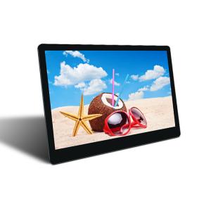China 1080P 10 Points Capacitive Touch 15.6&quot; High Resolution Portable Monitor factory