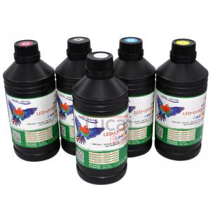 China Bright Color Ricoh Ink Low Smell Non Toxic Ink Refill Ink For SK Ricoh factory