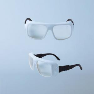 China 2700-3000nm OD6+ Er Laser Protective Eyewear Polycarbonate With Frame 36 on sale