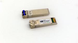 China 3Gbps Video HD SDI SFP Optical Transmitter With Data Functions factory