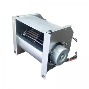 China Air Oven AC Centrifugal Blower 3 Speed 50w 1100rpm Single Inlet Centrifugal Blower factory
