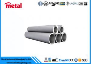 China Thick Wall 6 Inch Steel Pipe , ASTM A 333 GR. 6 Standard Steel Pipe For Petroleum factory