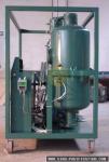 Hydraulic Lubricating Oil Purifier LV/GER Model Impurities Removal Explosion