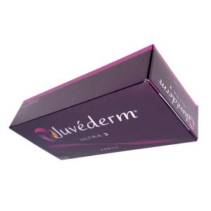 China Juvederm Ultra 4 Dermal Filler Hyaluronic Acid Injections For Lips factory