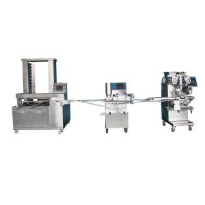 Buy cheap 220V 1Ph SS304 Food Production Machines For Moon Cake from wholesalers