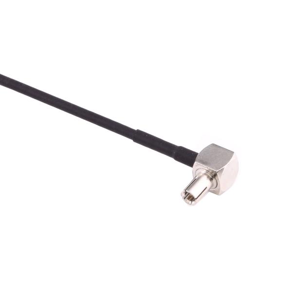 Flexible 3G/4G LTE Antenna with TS9/CRC9 Connector 50 Ohm Input Impedance 2.4GHz 5GHz