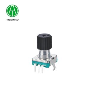 Factory Bulk Incremental Encoder Switch with Plastic Shaft Coupling for Video