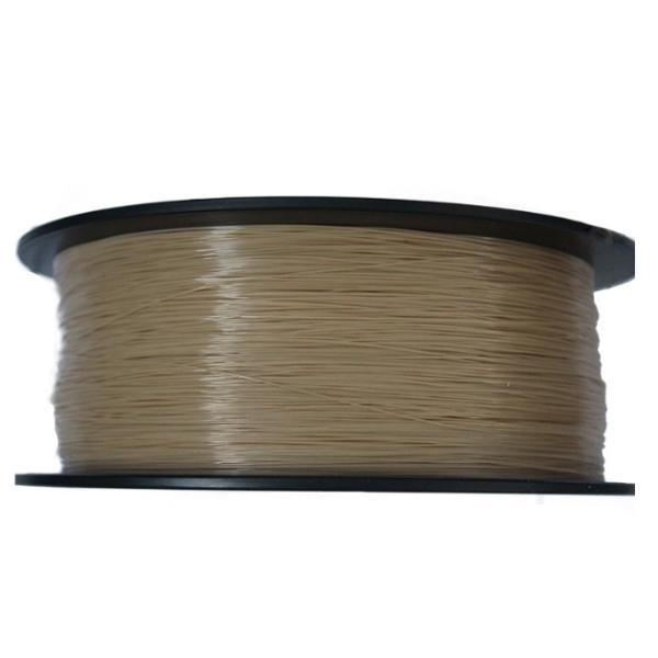 China Durable PEEK5600G Peek 1.75 Mm Filament / Printing Peek Filament factory