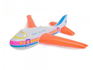 China Inflatable toy airplane factory