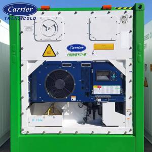 China Carrier container refrigeration PrimeLine 571 Marine unit sea maritime transport  cooling system refrigeration unit on sale