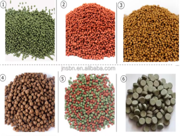 Fish Feed Extruder Fish Floating Feed Machine In China