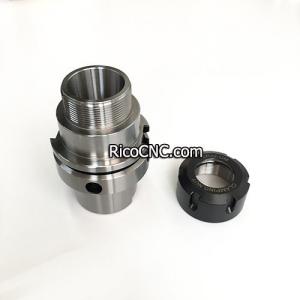 China HSK A63 Tool Holder HSK63A Collet Chuck for CNC Machine on sale