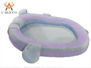 China Washable Adjustable Newborn Lounger Nest For Soothing Baby Sleep factory