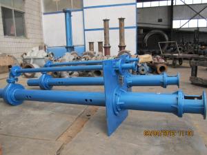China Submersible Slurry Pump - Ideal Equipment for Transporting Thick Oil, Mud and Corrosive Liquids in Various Industries. factory