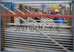 Stainless Steel Export To Covanta Energy Company Electrostatic Precipitator HRSG