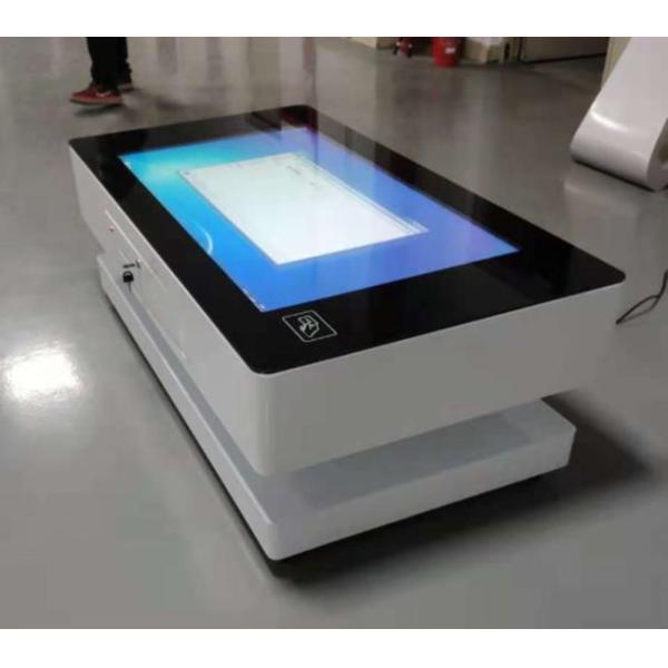Customized 55 Inch Multi Touch Table Interactive Multitouch With Windows PC /Android