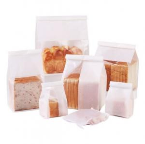 China Bread Toast Paper Food Grade Packaging factory