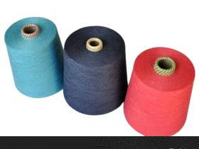 Core Spun Polyester Sewing Thread , 100% Polyester Dyed Ring Spun Polyester