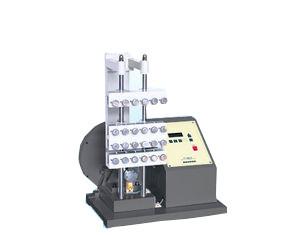 China Loadcell Rubber Testing Machine , LCD Display Shoe Flexing Test Machine on sale