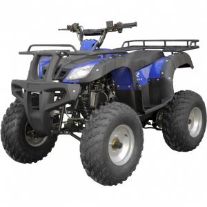 China CVT Belt Fully Automatic 500cc Gasoline ATV Four-wheel Off-road Motorcycle for All Terrain factory