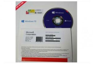 China 1366 X 768 Software License Key Windows 10 Pro Software OEM Pack Home Geniune on sale