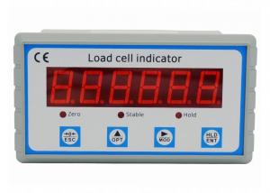 China Load cell indicator force display weight indicator CE certified factory