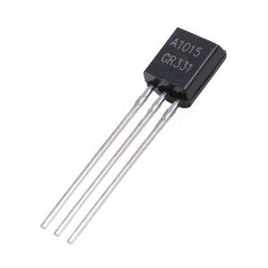 China 2SA1015 High Power PNP Transistor Switch , Tip PNP Transistor Circuit factory