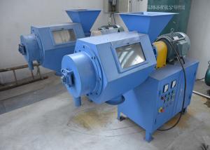 China LXS Waste Tyre Rubber Recycling Machine Powder Centrifugal Screener Sifter factory