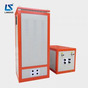 China Annealing Steel Wire 50 / 60HZ 380V Induction Heating Machine factory