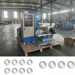 China Electric Heating Screw Grain Feed Extruder Machine with different capacity on sale