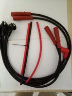 China distribution wires;spark plug wires;car wire connectors;High voltage cable wire;ignition wires factory