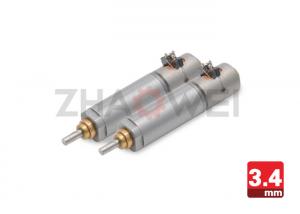 China Customized Mini Stepper Motor Gearbox 12 Rpm For Scalpel , High Efficiency on sale