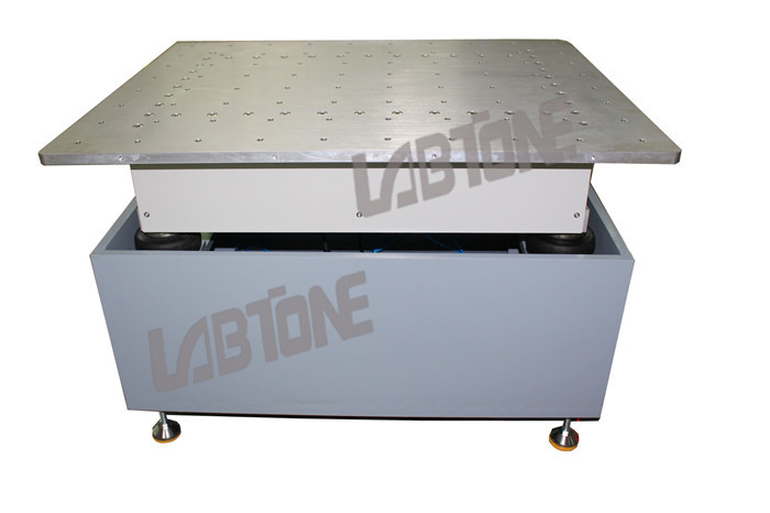 China Customizable Table Transportation Simulation Mechanical Vibration Test Shaker Table factory