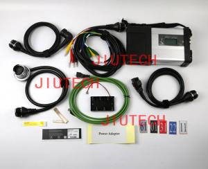 China BENZ star sd connect C5 SD Connect Diagnostic Tool+Dell E6420 laptop  2015/12 version factory