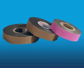 China Resin Middle Mica Heat Resistance Tape For Vacuum Pressure Impregnation factory