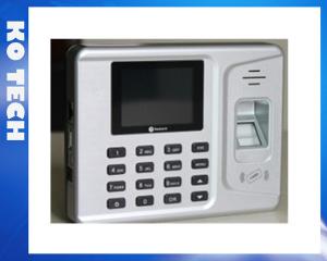 China KO-F261 Fingerprint Time Attendance Employee Time In Time Out factory