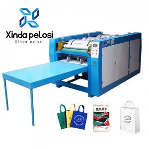 China 1-5 Colors Offset Kraft Paper Printing Machine Digital Paper Bag Printing Machine 220v on sale