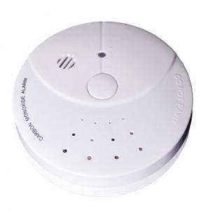 China Combination photoelectric smoke alarm and Carbon monoxide detector for gas detectors factory