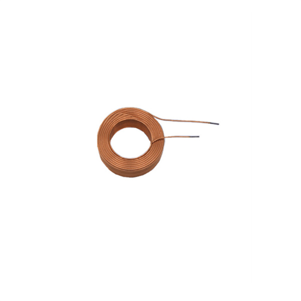 Induction Copper Wire High Frequency Coil Electromagnets Customized