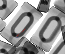 User friendly Efficient Microfocus XRay Inspection System