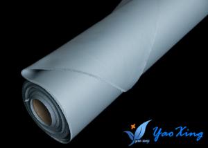 China SGS Silicone Coated Fiberglass Fabric With Fireproof Performance And Fire Resistant on sale