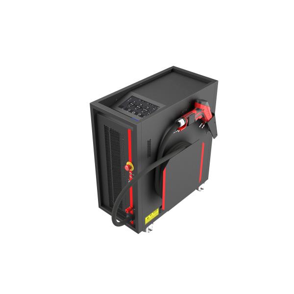 40% Electro-optical Conversion Efficiency Handheld Laser Welding Machine For Welding