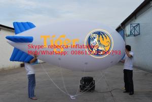 China large inflatable giant  airplane inflatable airplane  inflatable helium airplane balloon factory