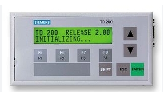 6ES7272-0AA30-0YA0 SIEMENS TD 200 Text Display