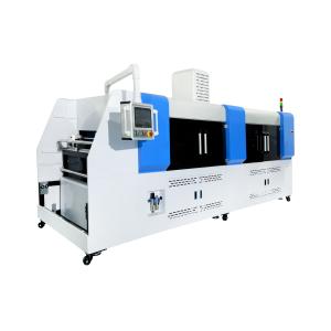 Plastic Empty Bottle Packing Machine Fully Auto 500ml 3000BPH-4500BPH