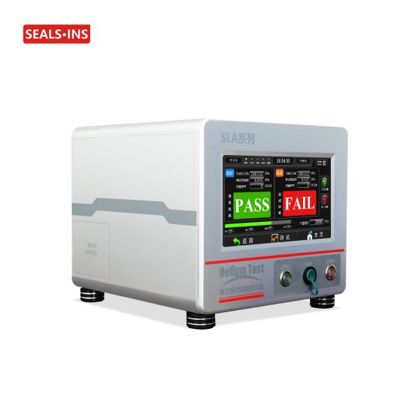 0.4MPa AC220V Leak Test Detector Compressed Air Blender Juicer Mixer SS304