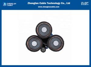 China 12kv Aerial Bunched Cable 3x70+1x50sqmm IEC60502-2 Standard on sale