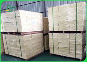 China 60g 80g Single PE Paper / Butcher Paper As Packing Material Tear Resistance factory