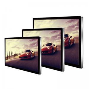 China Public Wall Mount Lcd Display / High Definition Smart Digital Advertising LCD Screen factory